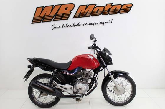 HONDA CG 160 START ES HONDA CG 160 START ES